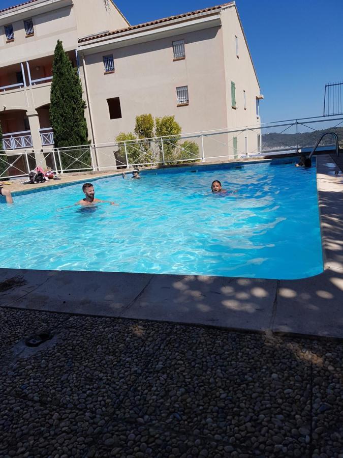 Ferienwohnung Les Marines De Tamaris La Seyne-sur-Mer Exterior foto