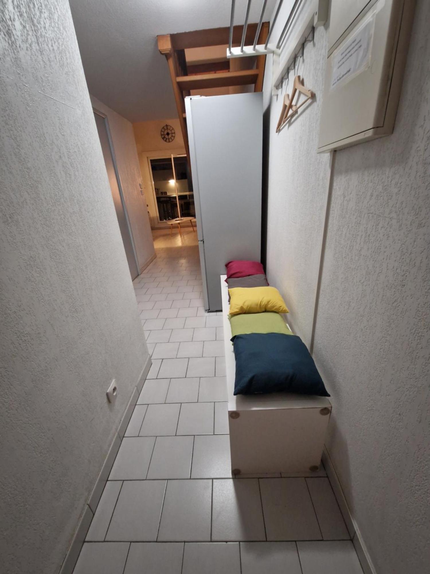 Ferienwohnung Les Marines De Tamaris La Seyne-sur-Mer Exterior foto