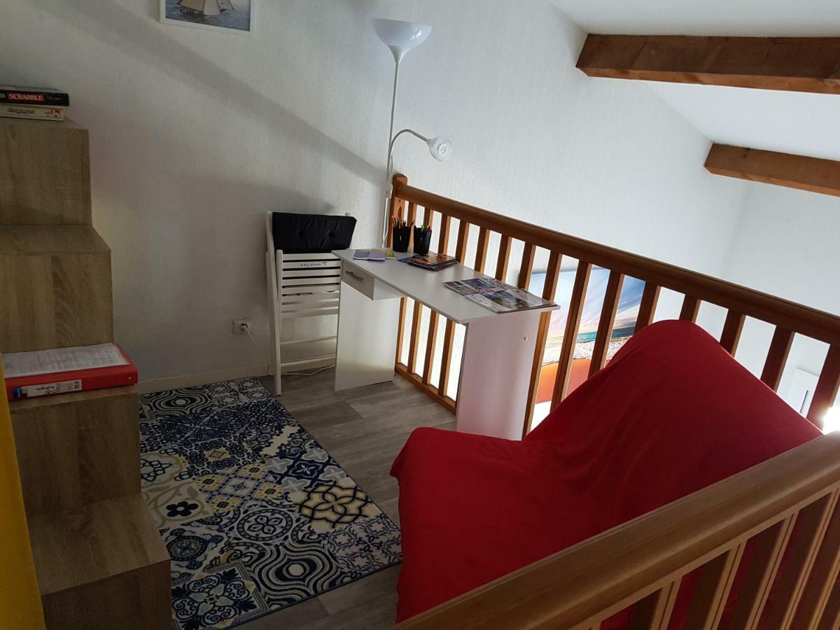 Ferienwohnung Les Marines De Tamaris La Seyne-sur-Mer Exterior foto